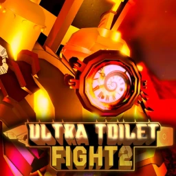 [📺 FIX + UPDATE + P3 🕰️] Ultra Toilet Fight 2のサムネイル画像