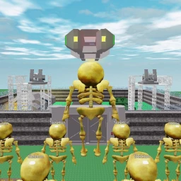 SpontaneousFissionのイメージ画像 ロブロックスクリエイター