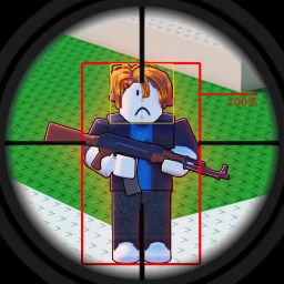 Aimbot Shooterのサムネイル画像