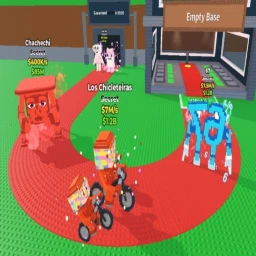 The G HUBのイメージ画像 ロブロックスクリエイター