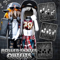 Roller Skates Outfitsのサムネイル画像