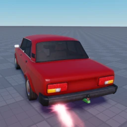 [LADA] Destroy Cars with Nitroのサムネイル画像