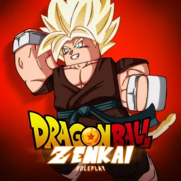 Dragon Ball RP Zenkaiのサムネイル画像