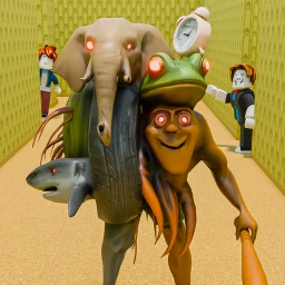 [💎NEW] FIND 3D MEMES MONSTERS Morphsのサムネイル画像