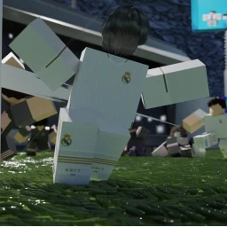 [SCI X QUETA] Freestyle Footballのサムネイル画像