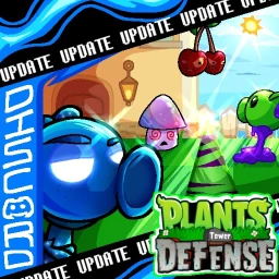 🌱 Plants Tower Defense 🌱のサムネイル画像