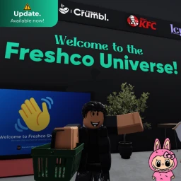 (🐻┋LABUBU, SQUID GAME & KFC) Freshco Shopping.のサムネイル画像