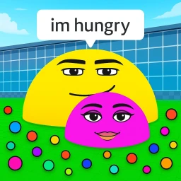 Blob Growth Simulatorのサムネイル画像