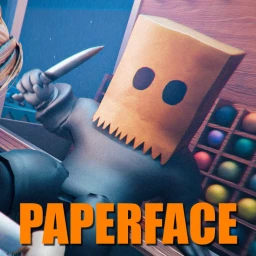 🐲 Paperface 🔪 Who
