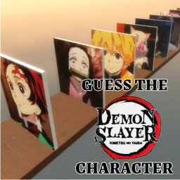 Guess the KNY Charactersのサムネイル画像