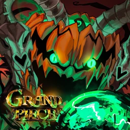 [🎃FINAL PART 3 HALLOWEEN🎃] Grand Piece Onlineのサムネイル画像