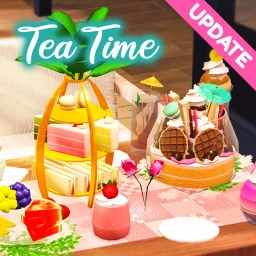 ティータイム デザートビュッフェ（お茶の時間）のサムネイル画像