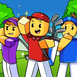 ⛳ Golf Adventure - Just Swing! [FREE UGC]のサムネイル画像
