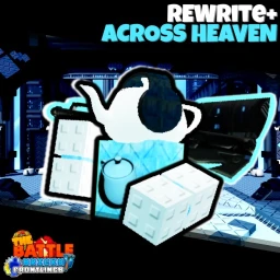 (REWRITE) The Battle Bricks: Frontlineのサムネイル画像