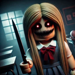 The Daycare 🔪 [STORY]のサムネイル画像