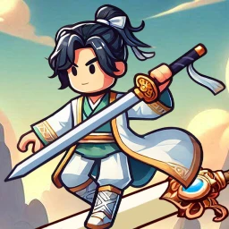 [🐉Pets][V41]Cultivation: Mortal to Immortalのサムネイル画像