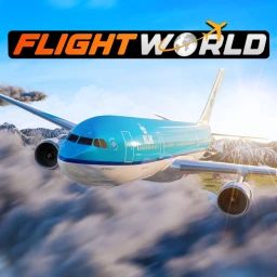 [UPDATE!] Flight World ✈️のサムネイル画像