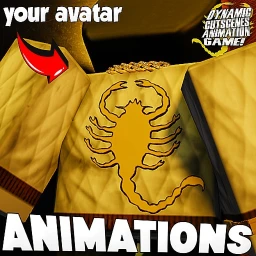 🦂[ELEVATOR!] Dynamic Cutscenes Animation Game⭐のサムネイル画像
