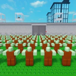 Zombie Base Attackのサムネイル画像