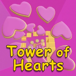 Tower of Hearts 💖のサムネイル画像