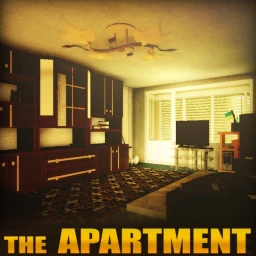 Real life apartment | Showcaseのサムネイル画像