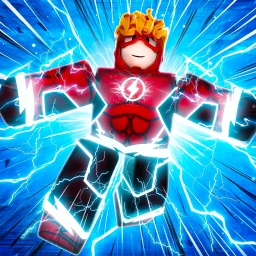 [WALLY WEST] FLASH UNIVERSE ⚡