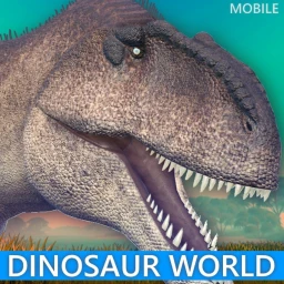 Dinosaur World Mobile