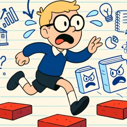 Escape The IQ Test! ✏️ [Cure Brain Rot]のサムネイル画像