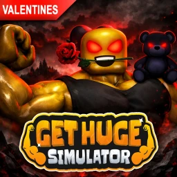 [❤️] Get Huge Simulator 💪のサムネイル画像