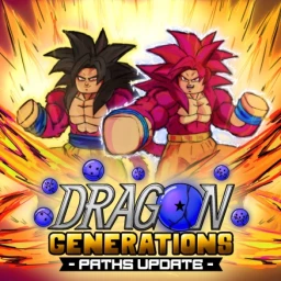 [LIMIT BREAK] Dragon Generationsのサムネイル画像