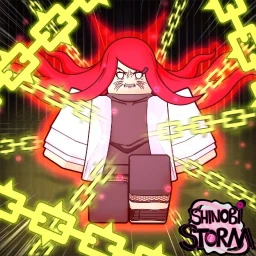 [MANGA KUSHINA + 2x WINS] Shinobi Stormのサムネイル画像