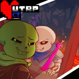 Undertale RP: Crossing Timelinesのサムネイル画像
