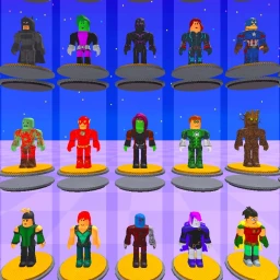 Hero vs Zombies