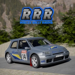 [🥚] ROBLOX Rally Racing