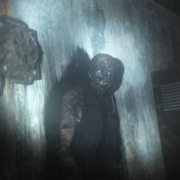 SCP-106 [Demonstration]