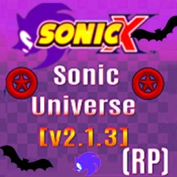 🎃[Halloween]Sonic Universe RP (v2.1.3) のサムネイル画像