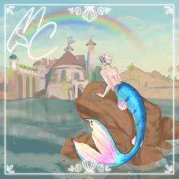 🌺Mermaid Lagoon🌺のサムネイル画像