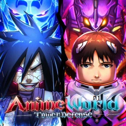 [🎂 Anniversary 2025] Anime World Tower Defenseのサムネイル画像