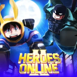 Heroes Online 2のサムネイル画像