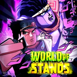 [Pt3] World of Stands