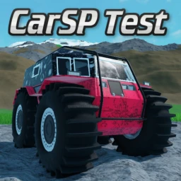 [MYSTERY ROADS] Car Suspension Test
