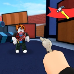 🔨 MM2 Aim Trainerのサムネイル画像