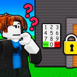 Escape the Facility 🧪(NEW!)のサムネイル画像