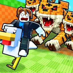 Escape Mad Beasts For Animalsのサムネイル画像