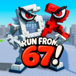 Run From 67 Obby 🏃のサムネイル画像