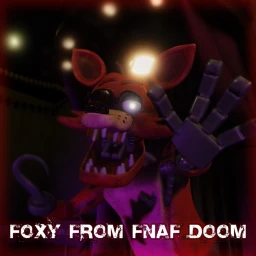 Foxy from FNAF Doomのサムネイル画像