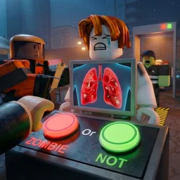 [New] Zombie Borderlineのサムネイル画像