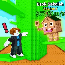 Grow Beanstalk For Brainrots!のサムネイル画像