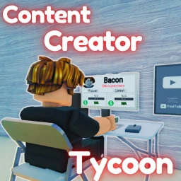 Content Creator Tycoonのサムネイル画像