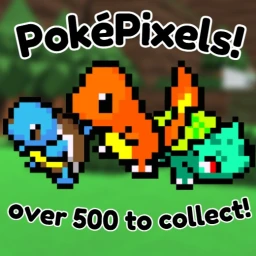PokéPixels!のサムネイル画像
